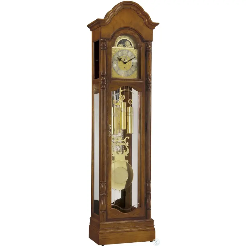 2582 Howard Miller Primrose Accent Furniture Clock