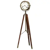 615082-01 Howard Miller Floor Clock Accent Furniture Clock