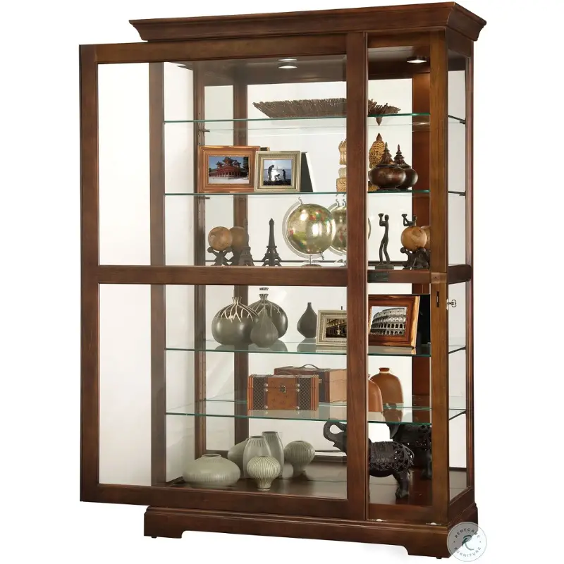 680625 Howard Miller Kane Kane Curio Cabinet