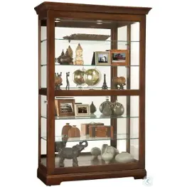 680625 Howard Miller Kane Dining Room Furniture Curio