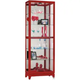 680630 Howard Miller Luke V Dining Room Furniture Curio