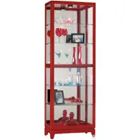 680630 Howard Miller Luke V Dining Room Furniture Curio
