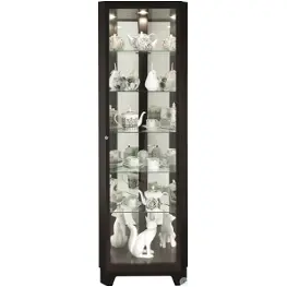 680631 Howard Miller Melissa Iv Dining Room Furniture Curio