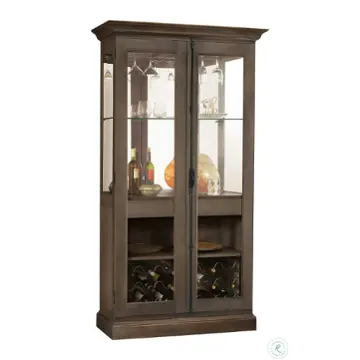 690041 Howard Miller Socialize Accent Furniture Wine Storage