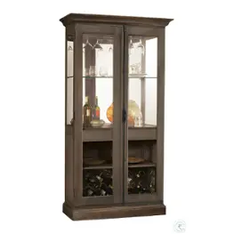 690041 Howard Miller Socialize Accent Furniture Wine Storage