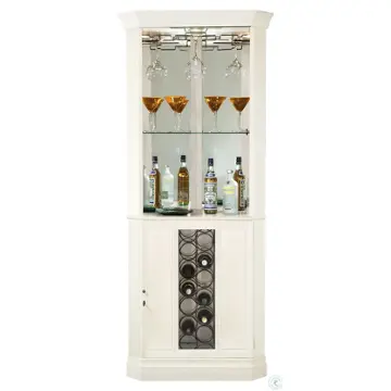 690046 Howard Miller Piedmont V Accent Furniture Wine Storage