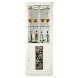 690046 Howard Miller Piedmont V Accent Furniture Wine Storage