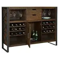 693042 Howard Miller Garrison Dining Room Furniture Bar