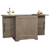 695276 Howard Miller Passport Accent Furniture Wine Storage