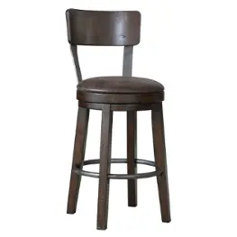 697040 Howard Miller Bev Trolley Accent Furniture Stool