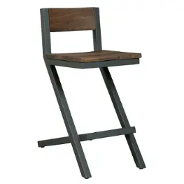 697050 Howard Miller Wine Vault Accent Furniture Stool