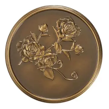 800167 Howard Miller Roses Accent Furniture Decorative Boxe
