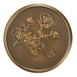800167 Howard Miller Roses Accent Furniture Decorative Boxe
