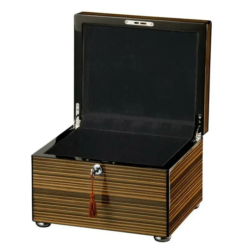 800179 Howard Miller Unity Stripe Accent Furniture Accent Chest