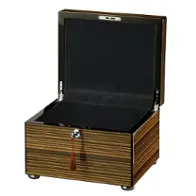 800179 Howard Miller Unity Stripe Accent Furniture Accent Chest