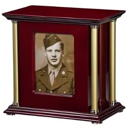 800192 Howard Miller Allegiance Accent Furniture Accent Chest