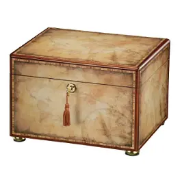800204 Howard Miller Traveler Accent Furniture Accent Chest
