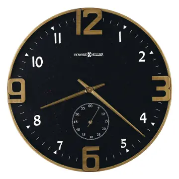 625778 Howard Miller Wall Clock Accent Furniture Clock