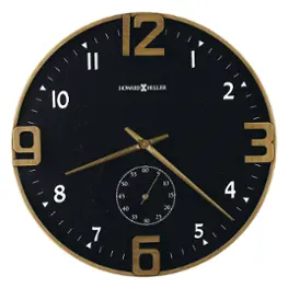 625778 Howard Miller Wall Clock Accent Furniture Clock