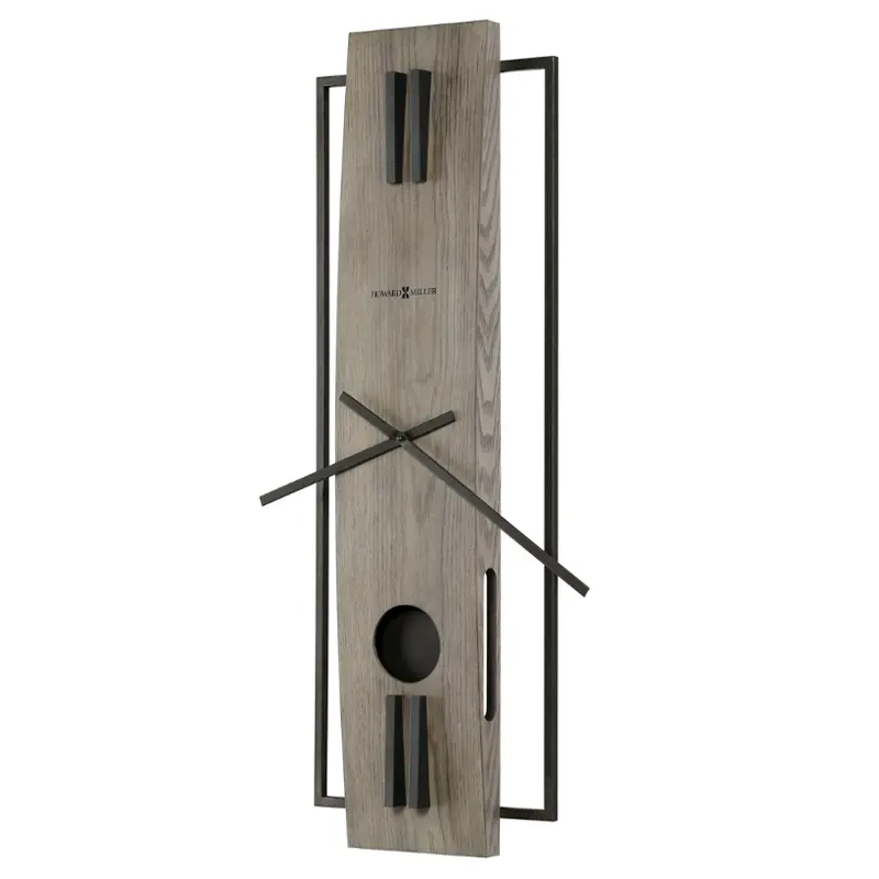 625761 Howard Miller Wall Clock Accent Furniture Clock