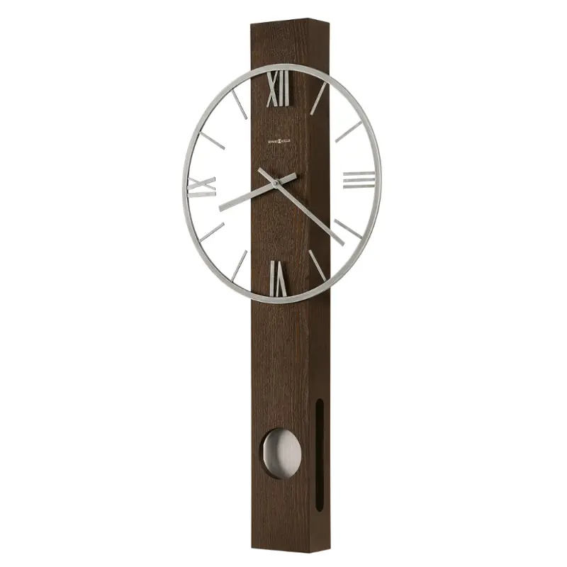 625763 Howard Miller Wall Clock Accent Furniture Clock