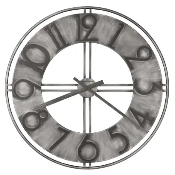 625769 Howard Miller Wall Clock Accent Furniture Clock