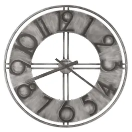 625769 Howard Miller Wall Clock Accent Furniture Clock