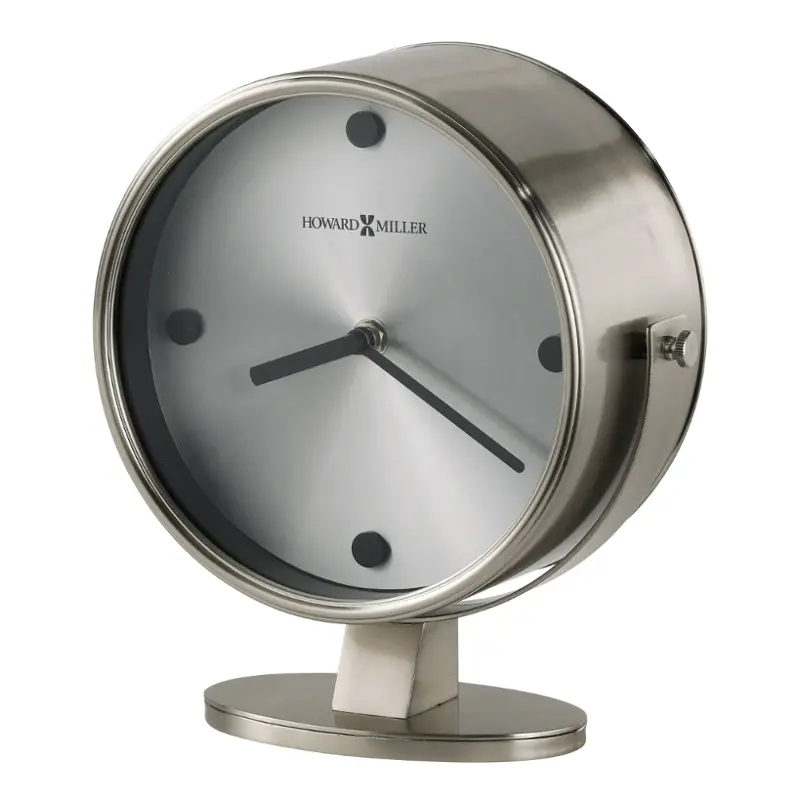 635241 Howard Miller Mantel Clock Accent Furniture Clock