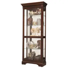680735 Howard Miller Curio Cabinet Dining Room Furniture Curio
