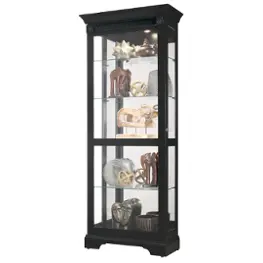 680736 Howard Miller Curio Cabinet Dining Room Furniture Curio