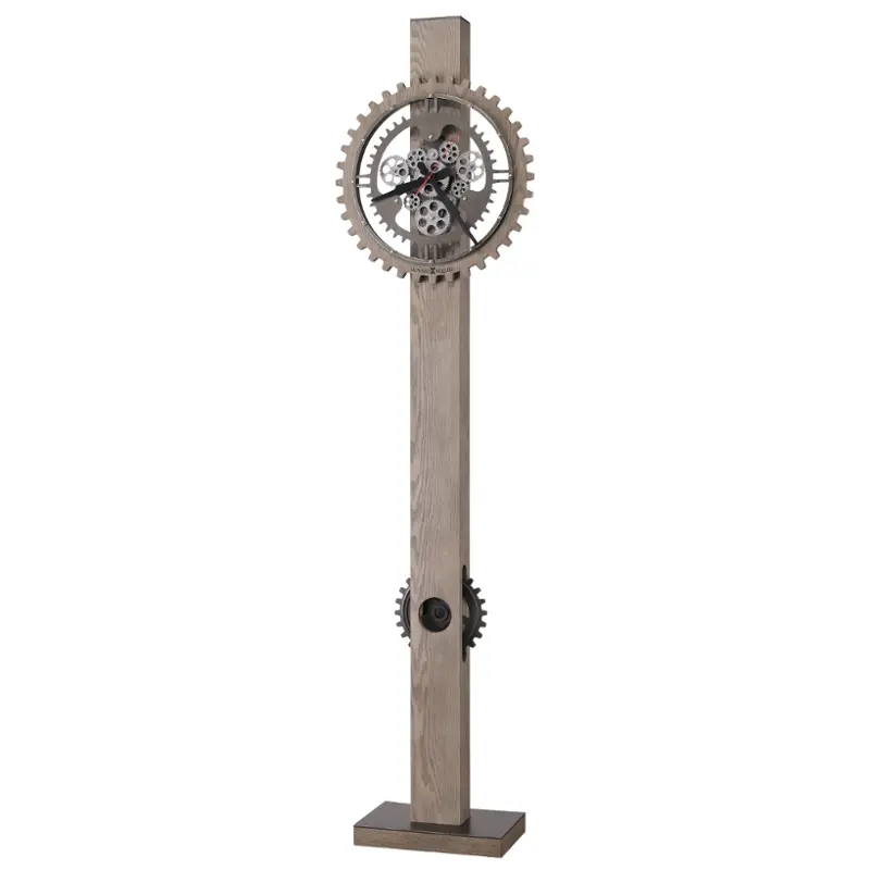 615146 Howard Miller Floor Clock Accent Furniture Clock