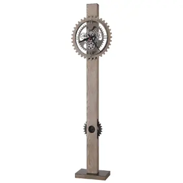 615146 Howard Miller Floor Clock Accent Furniture Clock