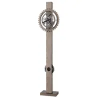615146 Howard Miller Floor Clock Accent Furniture Clock