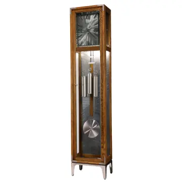 611326 Howard Miller Floor Clock Accent Furniture Clock