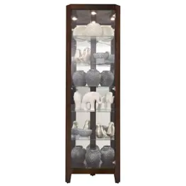 680720 Howard Miller Curio Cabinet Dining Room Furniture Curio