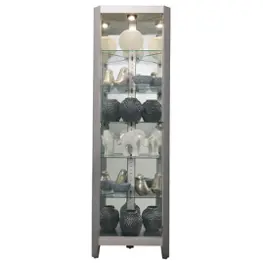 680721 Howard Miller Curio Cabinet Dining Room Furniture Curio