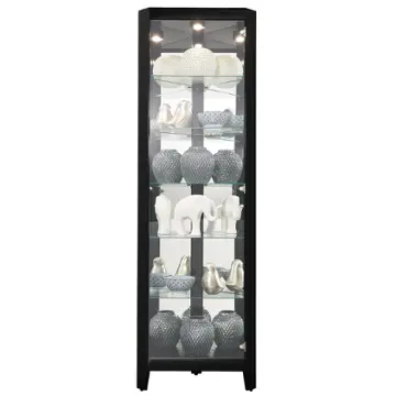 680722 Howard Miller Curio Cabinet Dining Room Furniture Curio