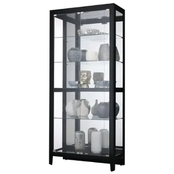 680732 Howard Miller Curio Cabinet Dining Room Furniture Curio