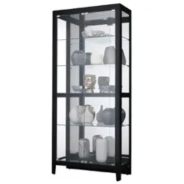 680732 Howard Miller Curio Cabinet Dining Room Furniture Curio