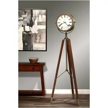 615082 Howard Miller Floor Clock Accent Furniture Clock