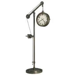 615092 Howard Miller Floor Clock Accent Furniture Clock