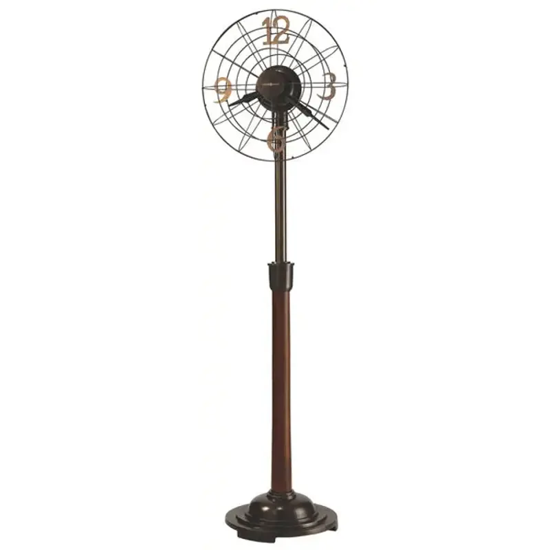 615096 Howard Miller Floor Clock Accent Furniture Clock