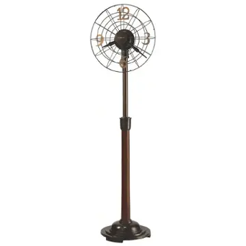 615096 Howard Miller Floor Clock Accent Furniture Clock
