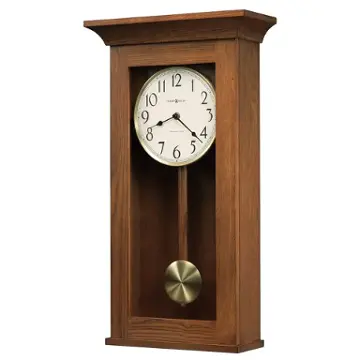 625759 Howard Miller Floor Clock Accent Furniture Clock