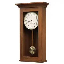 625759 Howard Miller Floor Clock Accent Furniture Clock