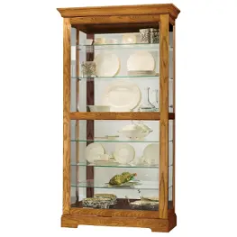 680646 Howard Miller Dining Room Furniture Curio