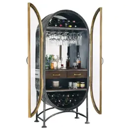 695286 Howard Miller Accent Furniture Wine Storage