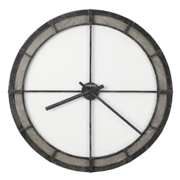 625783 Howard Miller Accent Furniture Clock