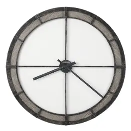 625783 Howard Miller Accent Furniture Clock