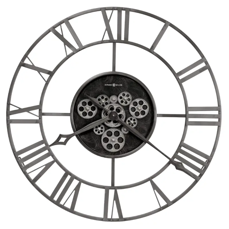 625784 Howard Miller Accent Furniture Clock